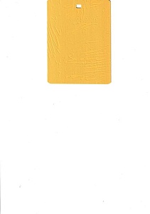 Пластиковые вертикальные жалюзи Одесса желтый купить в Голицыне с доставкой