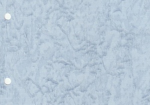 Открытые рулонные шторы Шелк, морозно-голубой купить в Голицыне с доставкой